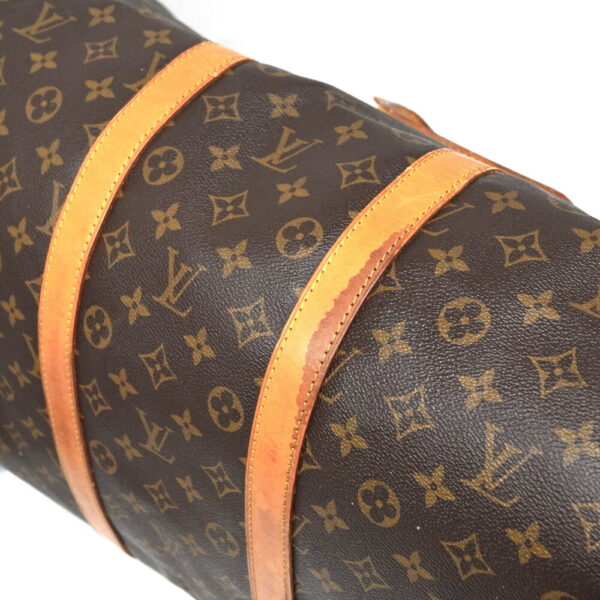 imgrc0096267450 Louis Vuitton Keepall Bandouliere 55 Monogram bag