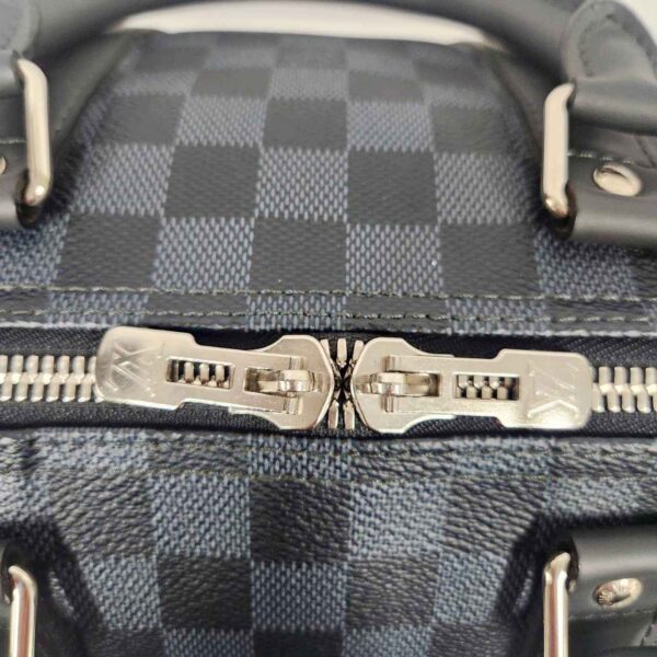 imgrc0096395144 Louis Vuitton Keepall Bandouliere 45 Damier Bag