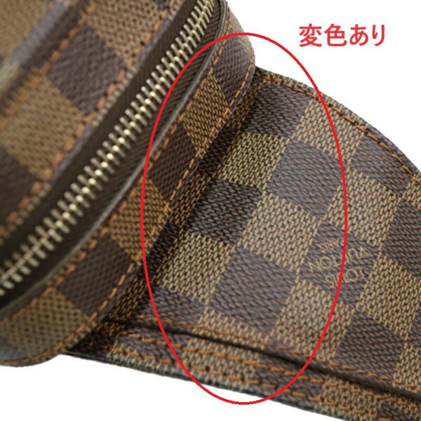 imgrc0096396958 Louis Vuitton Jeronimos Body Bag Damier Brown