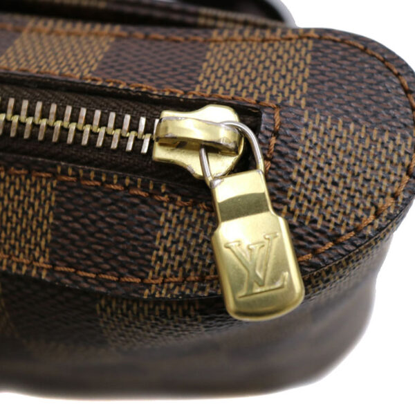 imgrc0096396966 Louis Vuitton Jeronimos Body Bag Damier Brown