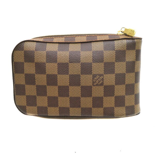 imgrc0096396969 Louis Vuitton Jeronimos Body Bag Damier Brown