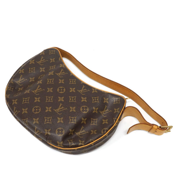 imgrc0096399979 Louis Vuitton Croissant MM One Handle Bag Monogram