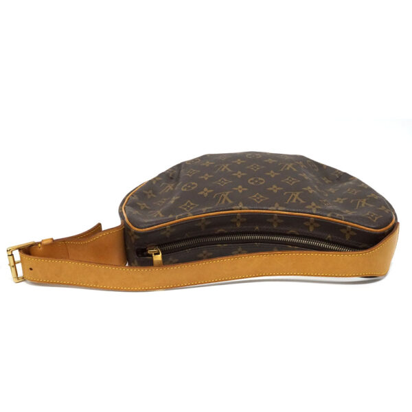 imgrc0096399983 Louis Vuitton Croissant MM One Handle Bag Monogram