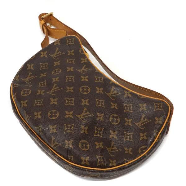 imgrc0096399986 Louis Vuitton Croissant MM One Handle Bag Monogram