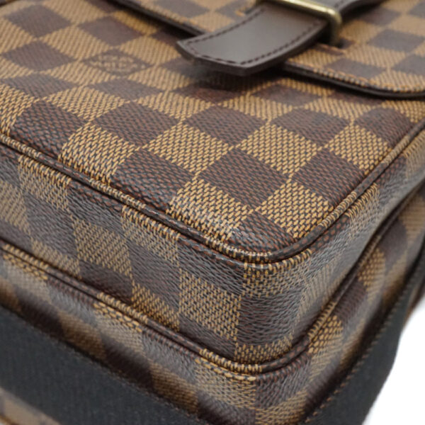 imgrc0096400184 Louis Vuitton Broadway shoulder bag Damier