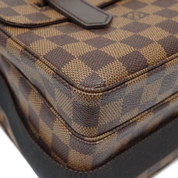 imgrc0096400186 Louis Vuitton Broadway shoulder bag Damier