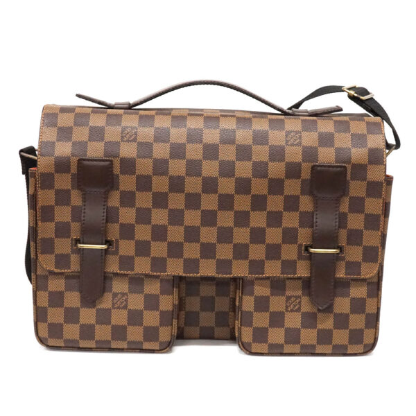 imgrc0096400198 Louis Vuitton Broadway shoulder bag Damier