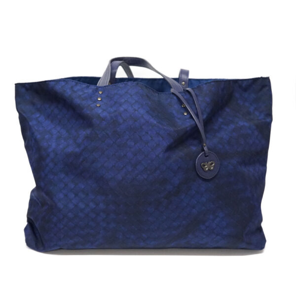 imgrc0096400863 Bottega Veneta Intrecci Illusion Tote Bag