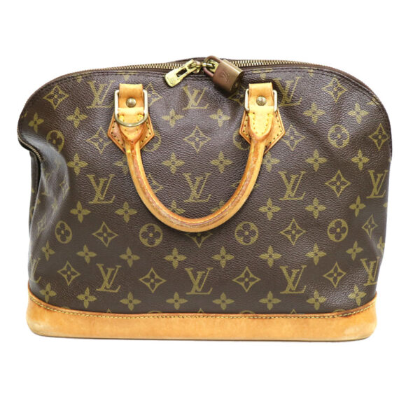 imgrc0096401894 Louis Vuitton Alma Monogram Handbag