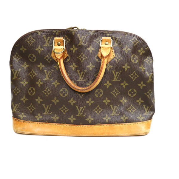 imgrc0096401895 Louis Vuitton Alma Monogram Handbag