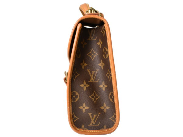 imgrc0096406490 Louis Vuitton Beverly MM 2WAY Handbag Monogram Brown