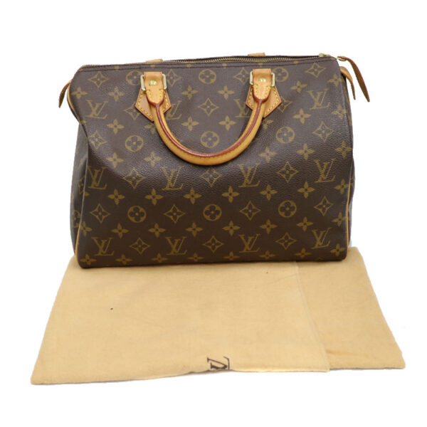 imgrc0096408167 Louis Vuitton Speedy 30 Handbag Monogram