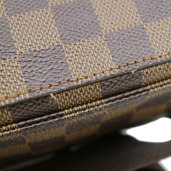 imgrc0096409842 Louis Vuitton Jeronimos Body Bag Damier Brown