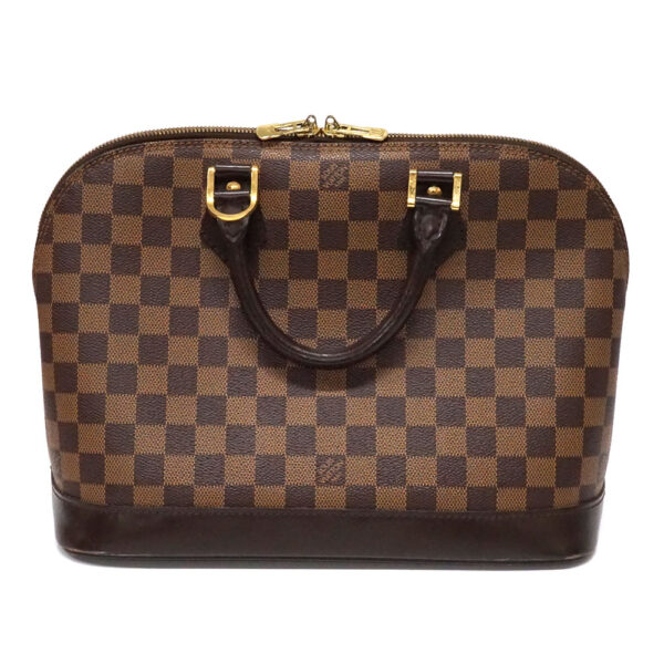 imgrc0096500405 Louis Vuitton Alma handbag Damier