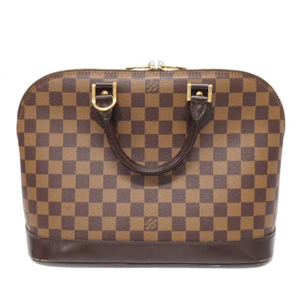 imgrc0096500407 Louis Vuitton Alma handbag Damier