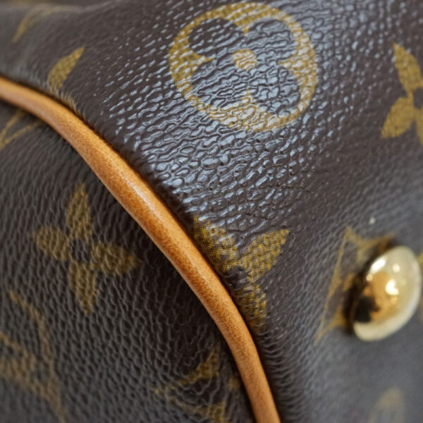 imgrc0096500894 Louis Vuitton Tivoli Handbag Monogram