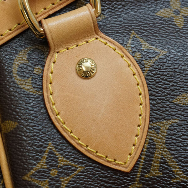 imgrc0096500898 Louis Vuitton Tivoli Handbag Monogram