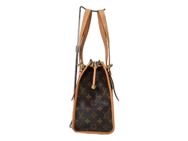 imgrc0096506242 Louis Vuitton Popincourt Haut Tote Bag Monogram Brown