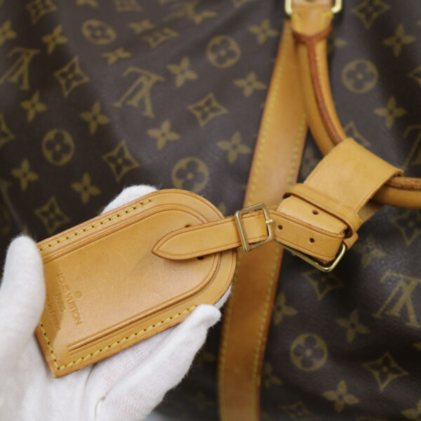 imgrc0096506919 Louis Vuitton Keepall Bandouliere 60 Bag Monogram