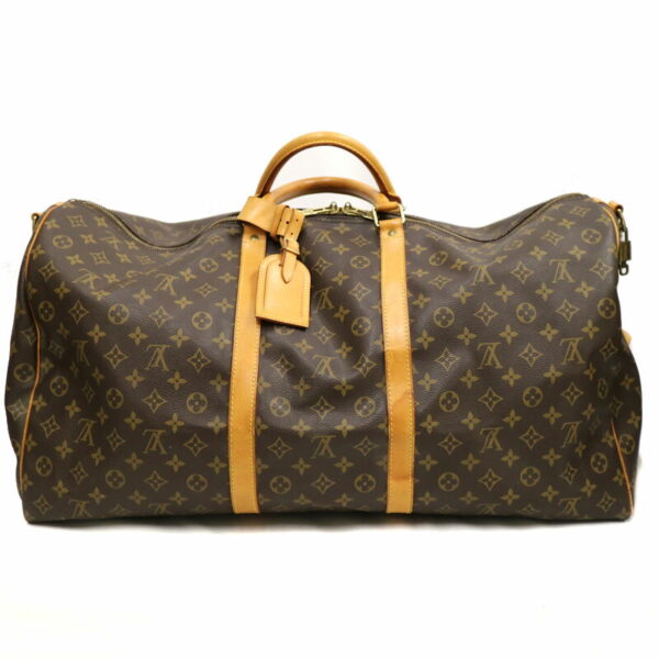 imgrc0096506925 Louis Vuitton Keepall Bandouliere 60 Bag Monogram