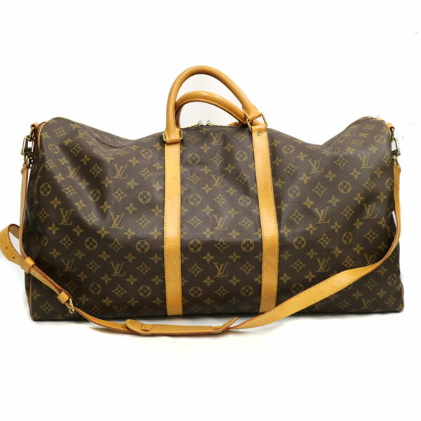 imgrc0096506926 Louis Vuitton Keepall Bandouliere 60 Bag Monogram