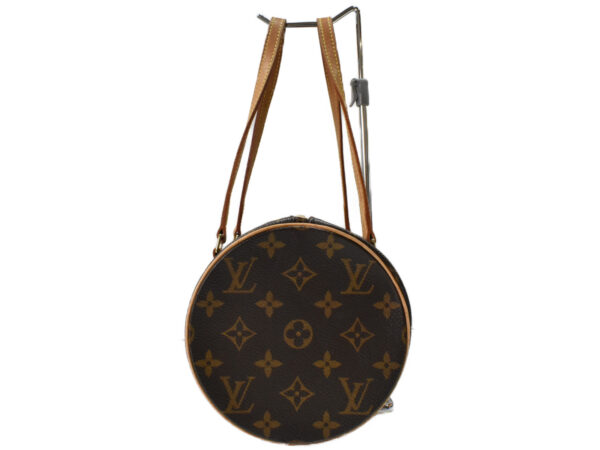 imgrc0096510723 Louis Vuitton Papillon 30 Handbag with Pouch Monogram Brown