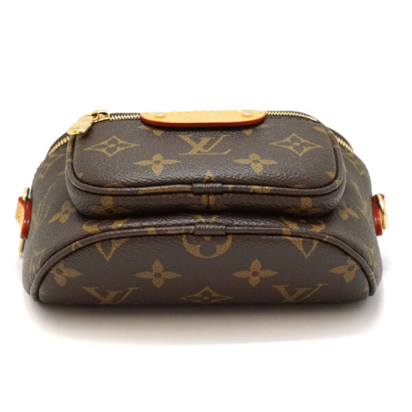 imgrc0096521044 Louis Vuitton Mini Bum Bag Monogram