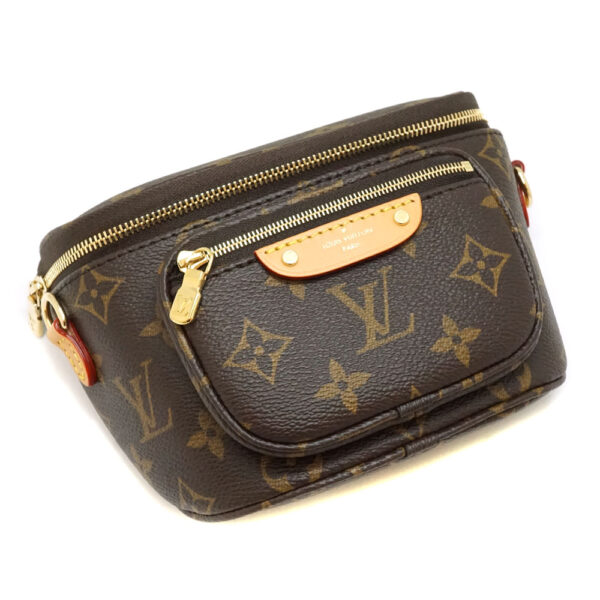 imgrc0096521054 Louis Vuitton Mini Bum Bag Monogram