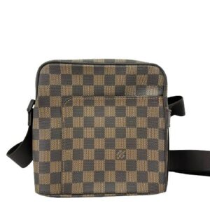 imgrc0096572973 Louis Vuitton Brooklyn Messenger Bag Brown Monogram