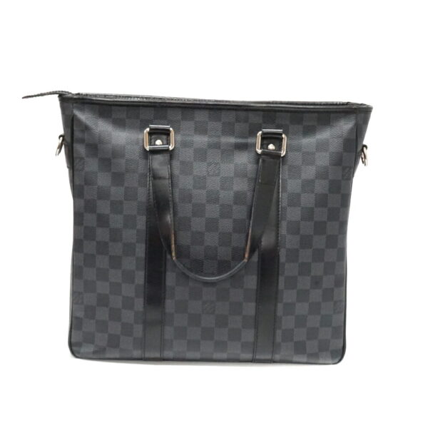 imgrc0096616205 Louis Vuitton Tadao PM Damier Graphite Bag