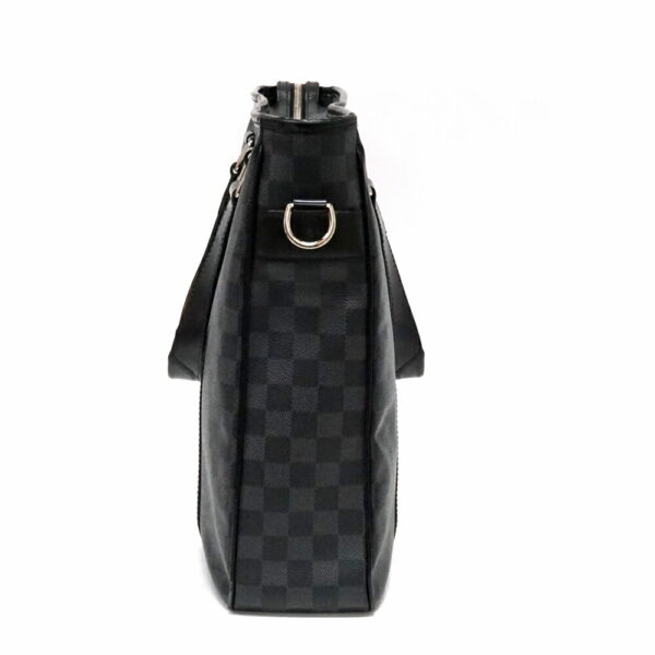 imgrc0096616206 Louis Vuitton Tadao PM Damier Graphite Bag