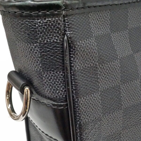 imgrc0096616211 Louis Vuitton Tadao PM Damier Graphite Bag