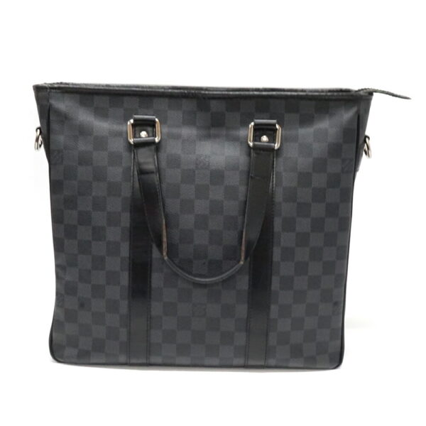 imgrc0096616219 Louis Vuitton Tadao PM Damier Graphite Bag