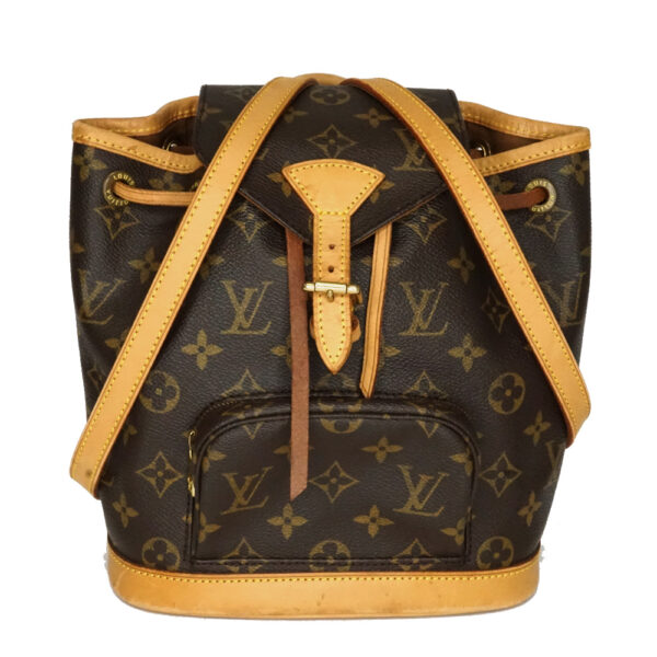 imgrc0096616685 Louis Vuitton Mini Montsouris Backpack Monogram