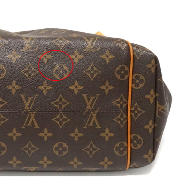 imgrc0096616716 Louis Vuitton Totally MM tote bag Monogram