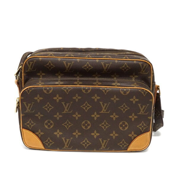 imgrc0096619211 Louis Vuitton Nile shoulder bag Monogram