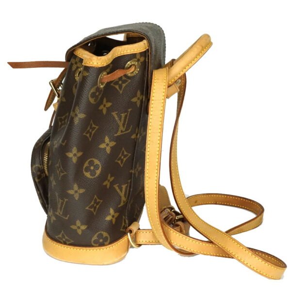 imgrc0096631978 Louis Vuitton Mini Montsouris Backpack Monogram