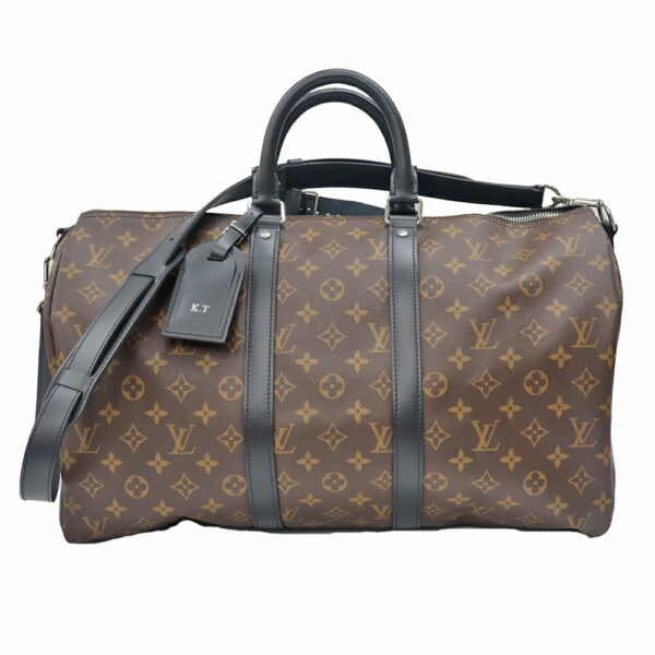 imgrc0096632801 Louis Vuitton Keepall Bandouliere 45 Monogram Bag