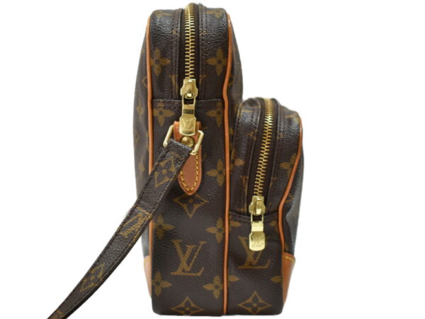 imgrc0096648953 Louis Vuitton Amazon Shoulder Bag Monogram Brown