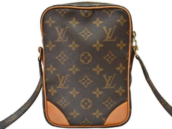 imgrc0096648954 Louis Vuitton Amazon Shoulder Bag Monogram Brown