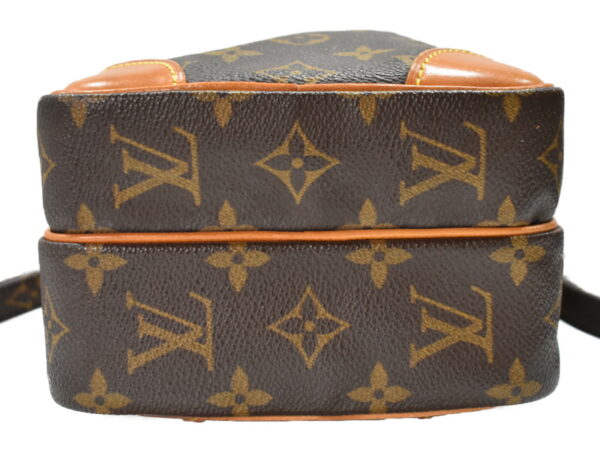 imgrc0096648955 Louis Vuitton Amazon Shoulder Bag Monogram Brown