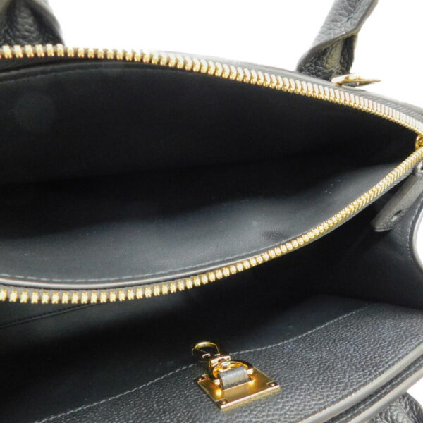 imgrc0096652592 Louis Vuitton City Steamer PM Handbag Black