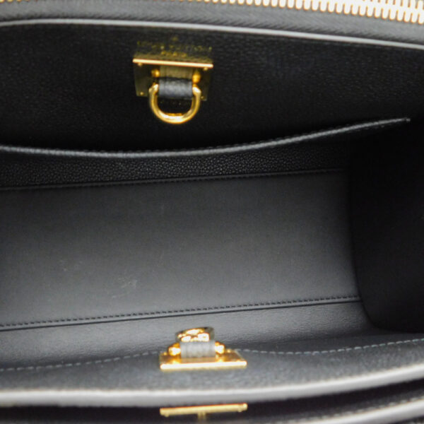 imgrc0096652596 Louis Vuitton City Steamer PM Handbag Black