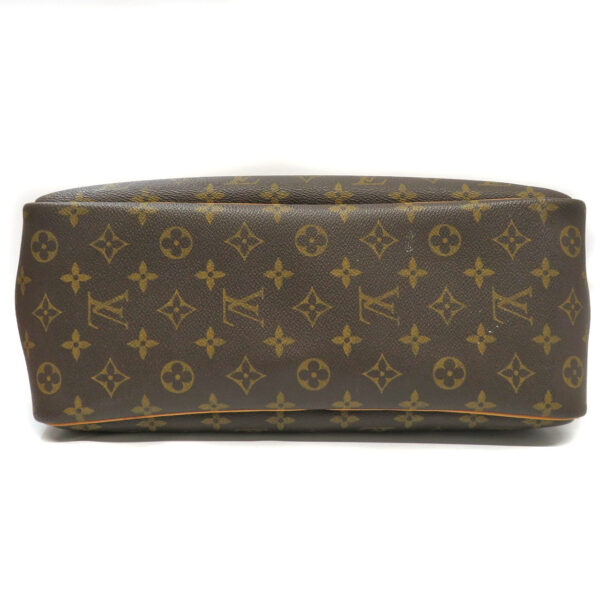 imgrc0096657504 Louis Vuitton Deauville Monogram Handbag