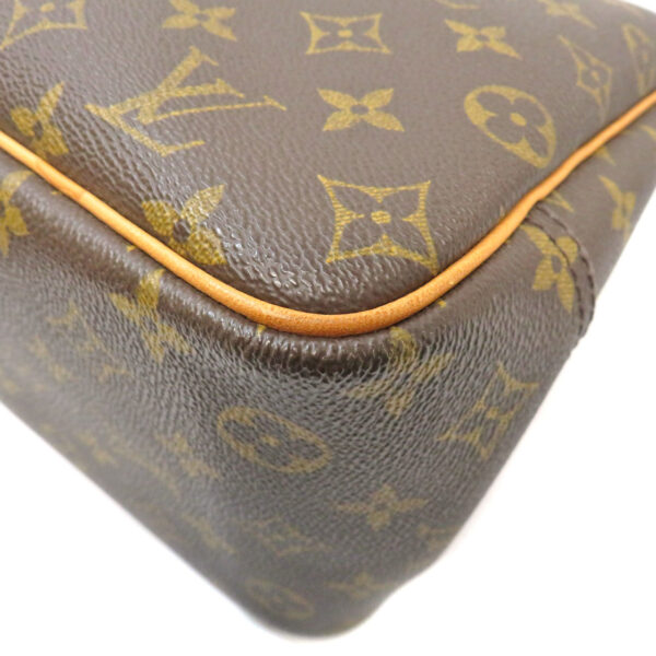 imgrc0096657505 Louis Vuitton Deauville Monogram Handbag