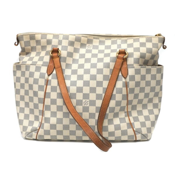 imgrc0096657841 Louis Vuitton Totally MM tote bag Damier Azur