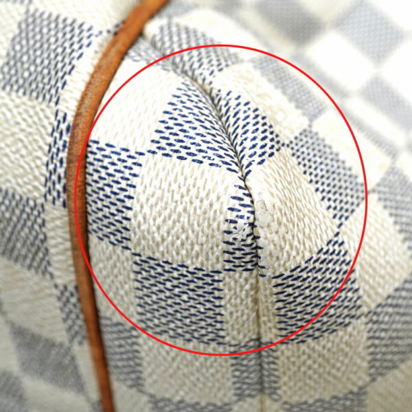 imgrc0096657953 Louis Vuitton Totally MM tote bag Damier Azur