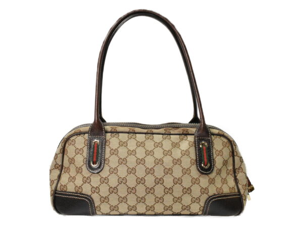 imgrc0096677210 Gucci Princy Mini Bag GG Canvas Beige