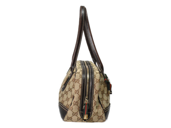 imgrc0096677211 Gucci Princy Mini Bag GG Canvas Beige