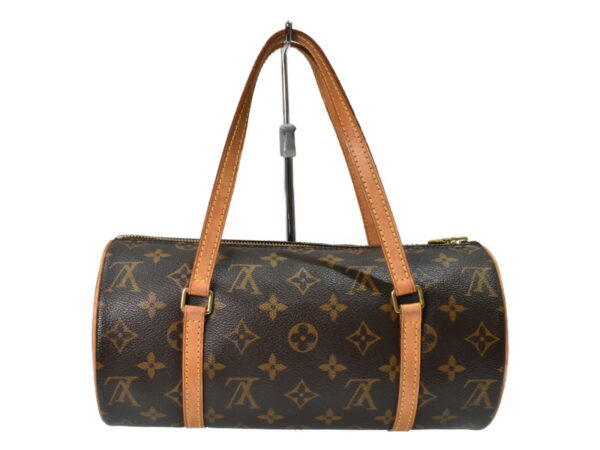 imgrc0096677938 Louis Vuitton Papillon 26 Handbag Monogram Brown